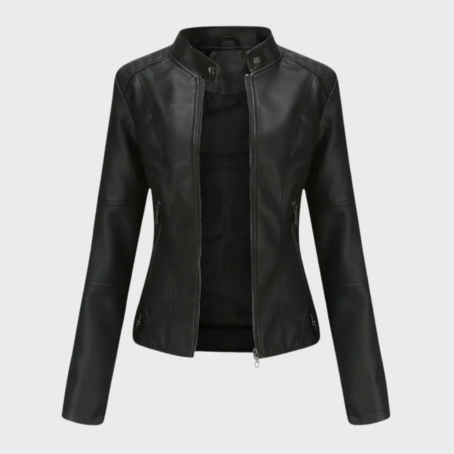 Mabelle – Premium Leather Jacket