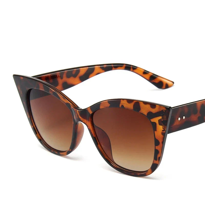 Oasis | Oversized Cat-Eye Sunglasses